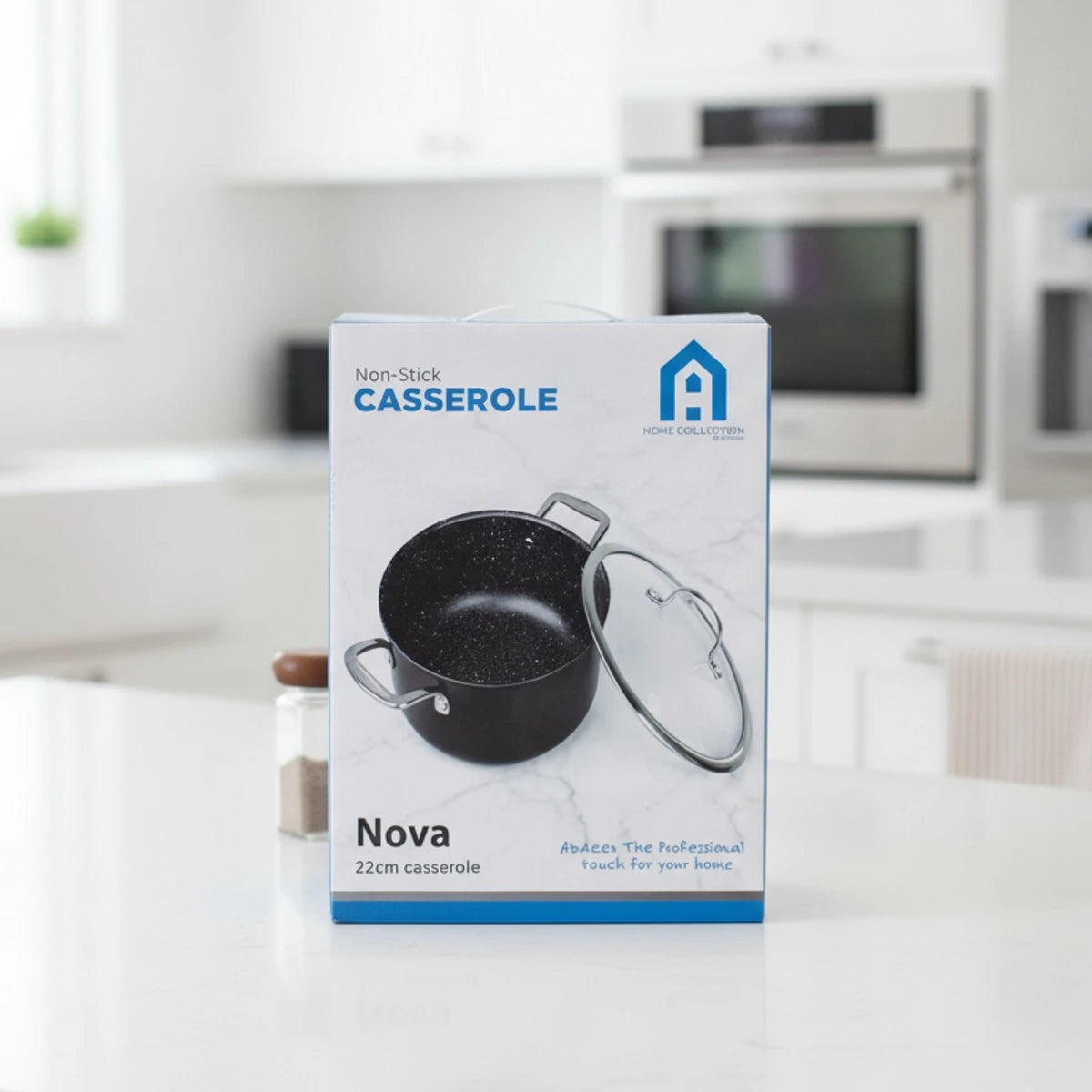 طنجرة جرانيت NOVA A HOME