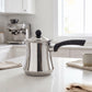 بكرج قهوة ستيل مع غطاء - عابدين Home Center