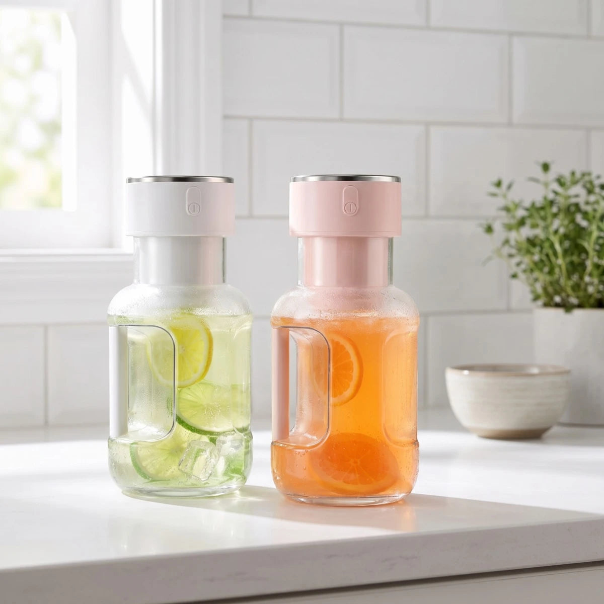 خلاط فواكه مع مطرة - عابدين Home Center