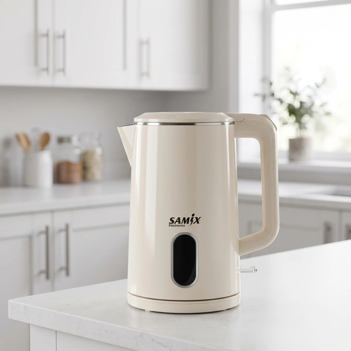 غلاية ماء كهربائية - Samix Electronics