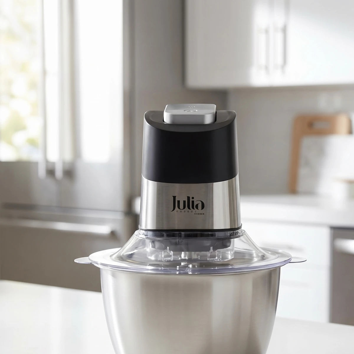 فرامة حوض ستيل Julia