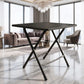 طاولة معدن قابلة للطي - عابدين هوم سنتر