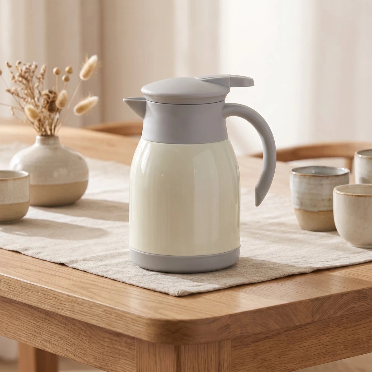 تيرموس حافظ للحرارة - MILA من عابدين Home Center