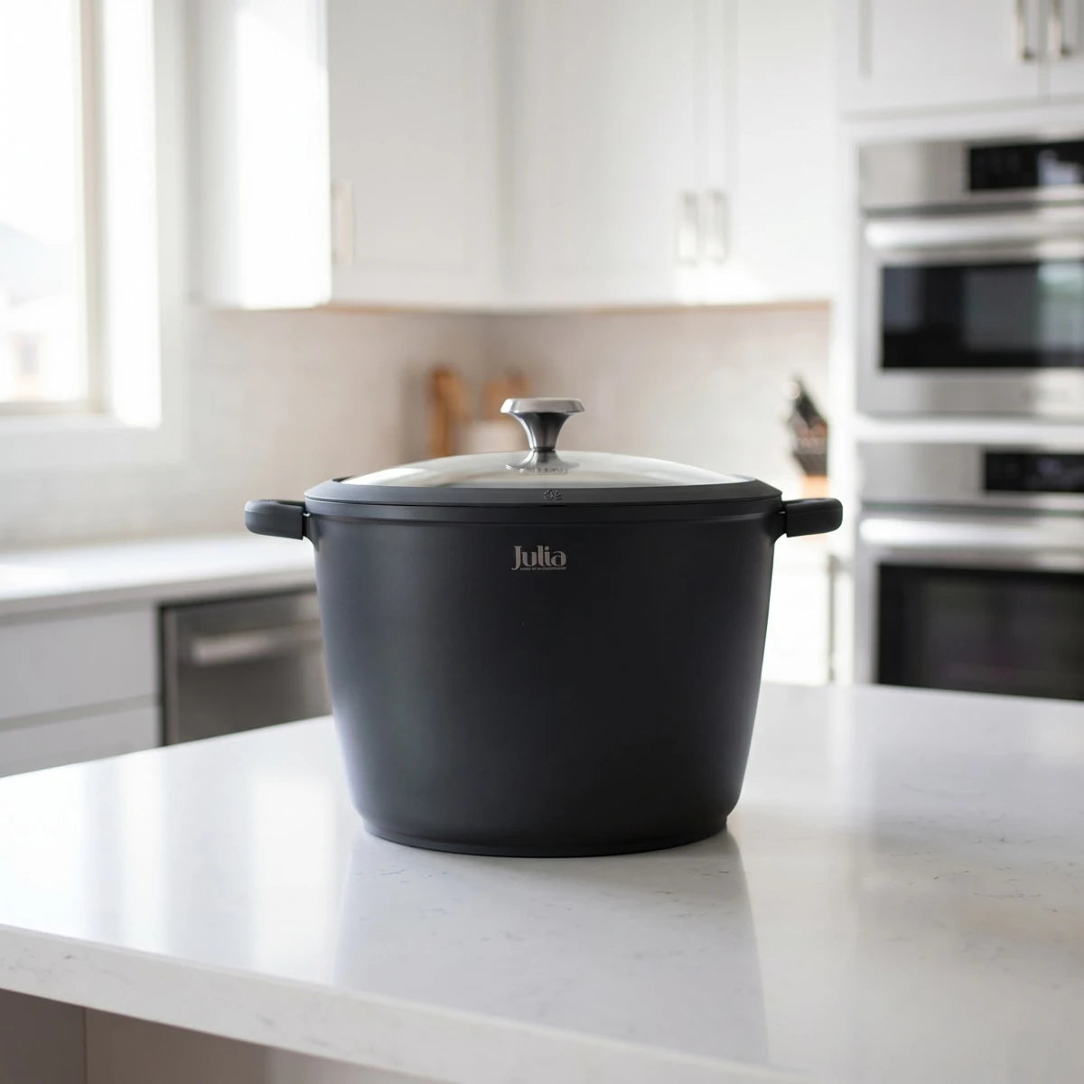 طنجرة جوليا جرانيت  JULIA STOCK POT