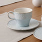 طقم فناجين بورسلان