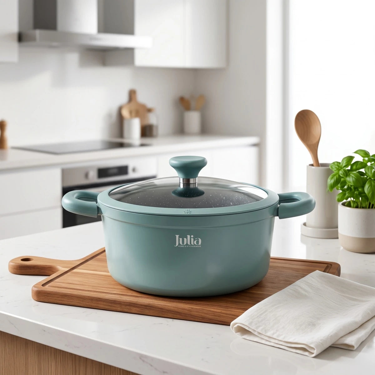طنجرة جرانيت JULIA TEAL