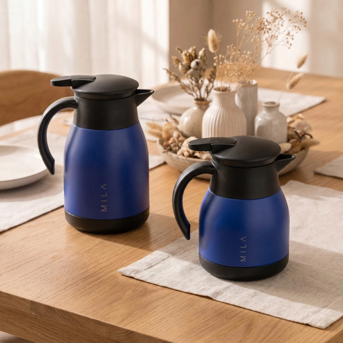 تيرموس حافظ للحرارة - MILA من عابدين Home Center