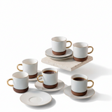 طقم قهوة تركية