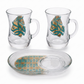 طقم استكانات شاي Dimlaj