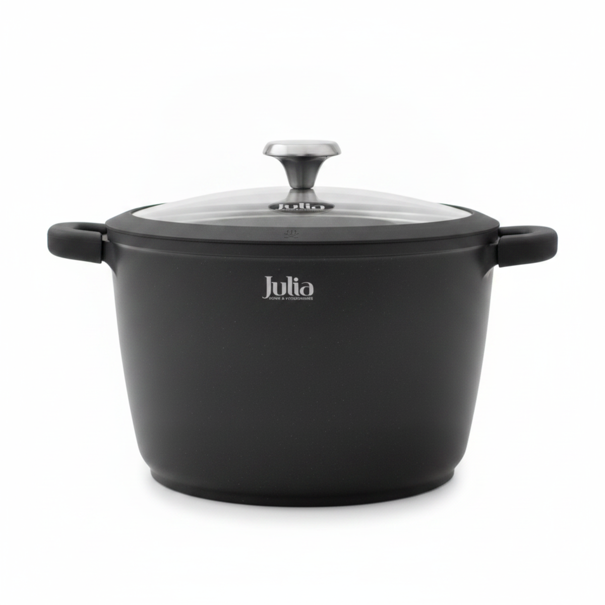 طنجرة جوليا جرانيت  JULIA STOCK POT