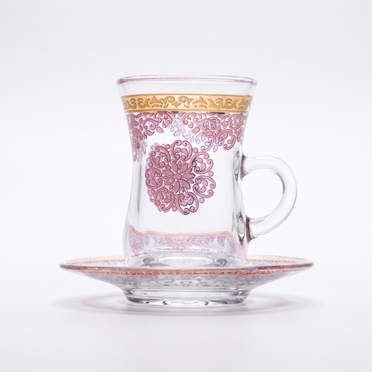 طقم استكانات شاي Dimlaj
