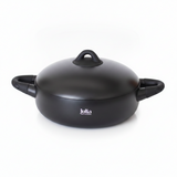 طنجرة جوليا حفة واطية Black Tec JULIA