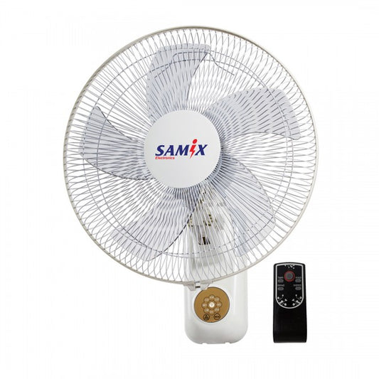 مروحة حائط SAMIX 1801 RC